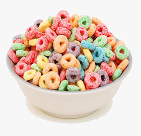 Cereales para el desayuno