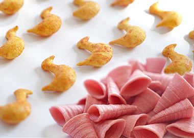 Chips Bugles y Doritos